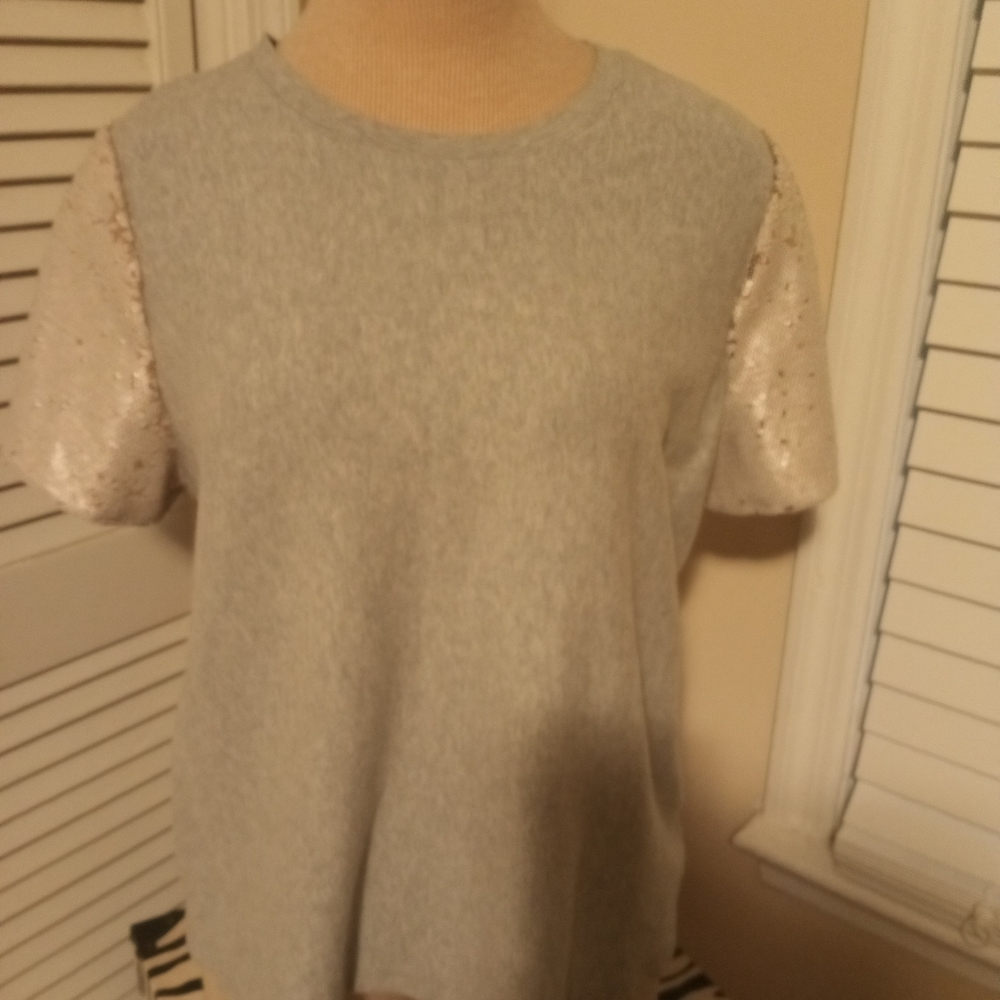 XL Jersey top